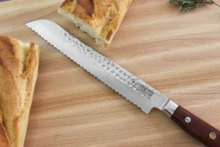 Billot de cuisine Fukito en bois de hêtre certifié FSC - 45 x 30 x 4 cm