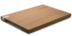 Billot de cuisine Wusthof en hêtre - 50 x 35 x 3 cm