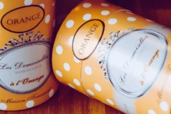 Biscuits Maison Toussaint Les Demoiselles orange sans gluten 160g