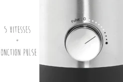 Blender WMF Kitchenminis en verre et inox 18/10 Cromargan 0,8L