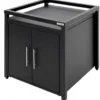 Bloc-armoire d'extension Big Green Egg compatible table modulaire Medium à 2XL