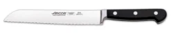 Bloc bois Arcos CLASICA 5 couteaux forgés + 2 accessoires