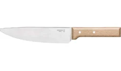 Bloc bois de hêtre 5 couteaux cuisine Opinel Parallèle spécial viande