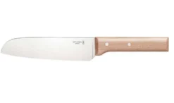 Bloc bois de hêtre 5 couteaux cuisine Opinel Parallèle spécial viande