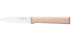 Bloc bois de hêtre 5 couteaux cuisine Opinel Parallèle spécial viande