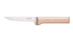 Bloc bois de hêtre 5 couteaux cuisine Opinel Parallèle spécial viande