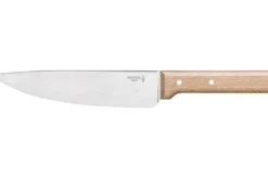 Bloc bois de hêtre 5 couteaux cuisine Opinel Parallèle