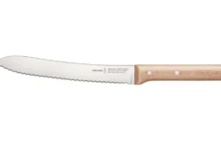 Bloc bois de hêtre 5 couteaux cuisine Opinel Parallèle