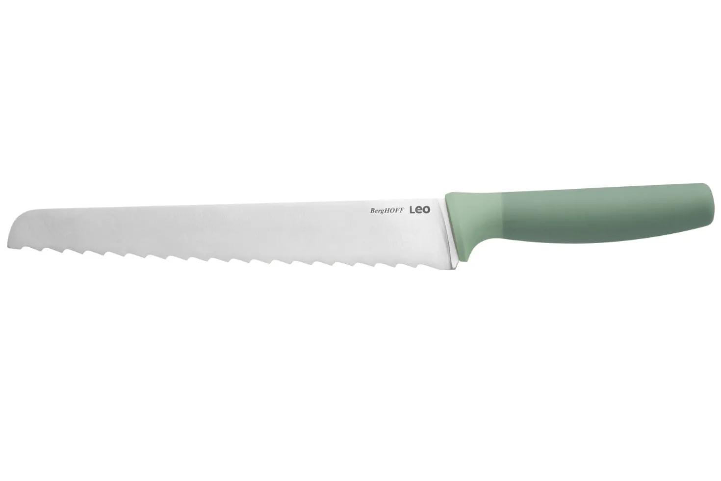 Bloc 5 couteaux Berghoff Forest Leo avec aiguiseur intégré