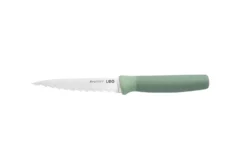 Bloc 5 couteaux Berghoff Forest Leo avec aiguiseur intégré