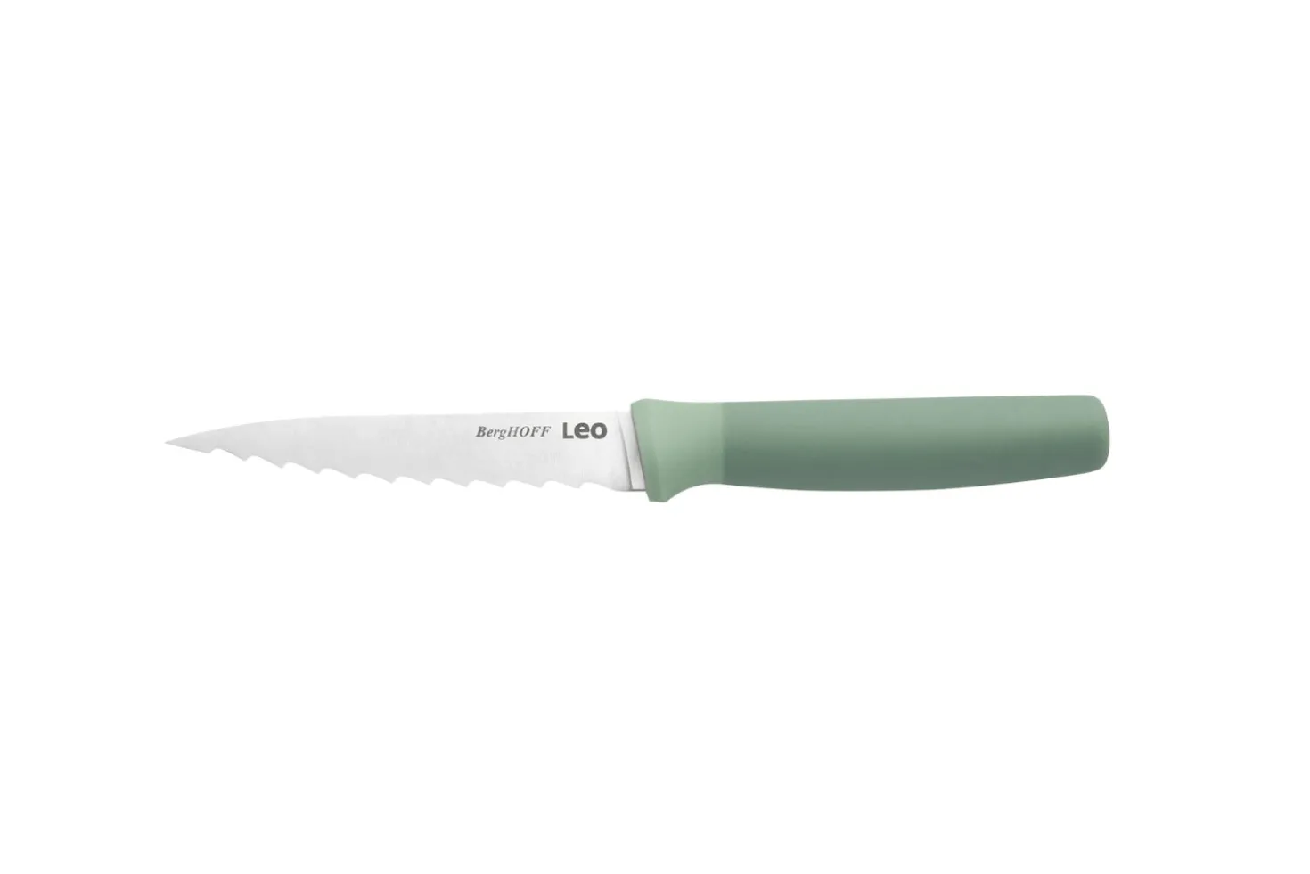 Bloc 5 couteaux Berghoff Forest Leo avec aiguiseur intégré