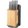 Bloc 6 couteaux Berghoff Legacy avec aiguiseur et 3 planches