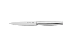 Bloc 6 couteaux Berghoff Legacy avec aiguiseur et 3 planches