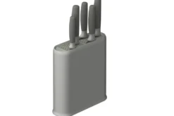 Bloc 5 couteaux Berghoff Leo Balance en ABS / polypropylène / acier inoxydable