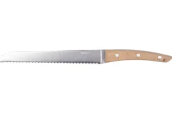 Bloc 5 couteaux de cuisine Homey's Bokträ manches en hêtre