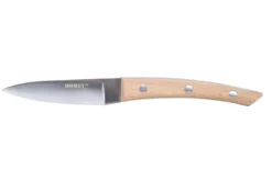 Bloc 5 couteaux de cuisine Homey's Bokträ manches en hêtre