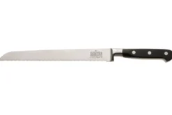 Bloc 5 couteaux de cuisine V. Sabatier acier inox