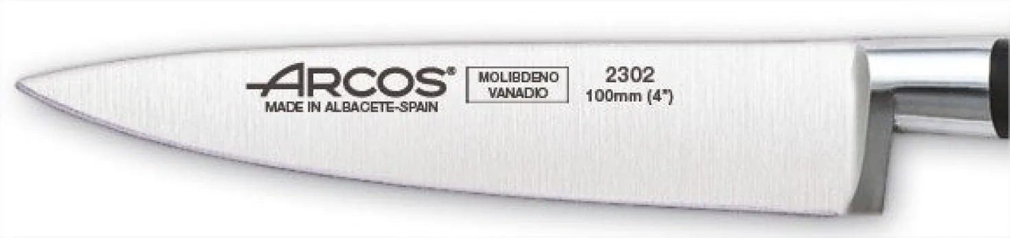 Bloc 5 couteaux forgés Riviera Arcos + 1 fusil