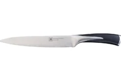 Bloc 5 couteaux style japonais acier inox Kyu Richardson