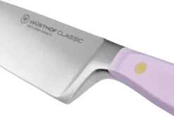 Bloc de 7 couteaux Wusthof Classic Colour Purple Yam forgés