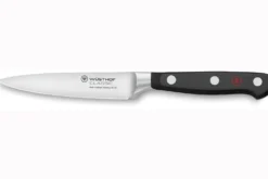 Bloc de 9 couteaux Wusthof Classic forgés coloris anthracite