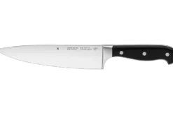 Bloc en chêne WMF Spitzenklasse Plus 5 couteaux de cuisine