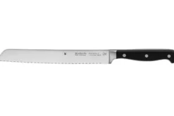 Bloc en chêne WMF Spitzenklasse Plus 5 couteaux de cuisine
