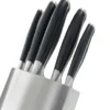 Bloc en inox + 5 couteaux Jupiter Sabatier International