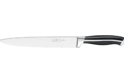 Bloc en inox + 5 couteaux Jupiter Sabatier International