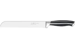 Bloc en inox + 5 couteaux Jupiter Sabatier International