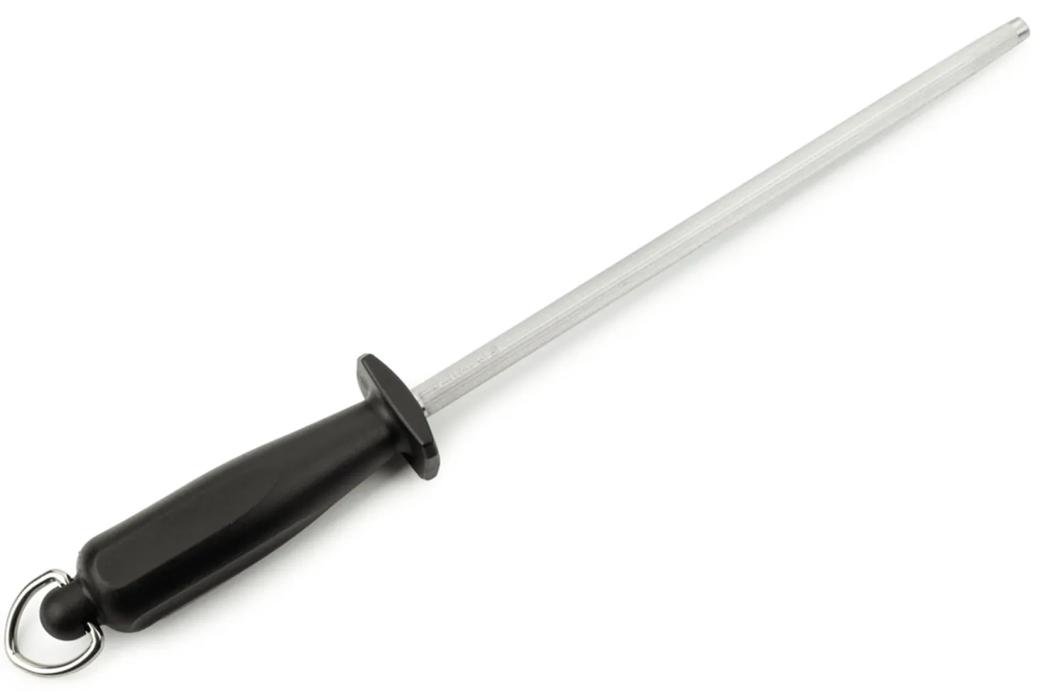 Bloc en pin 4 couteaux + 1 fusil Arcos MAITRE lames acier inox NITRUM