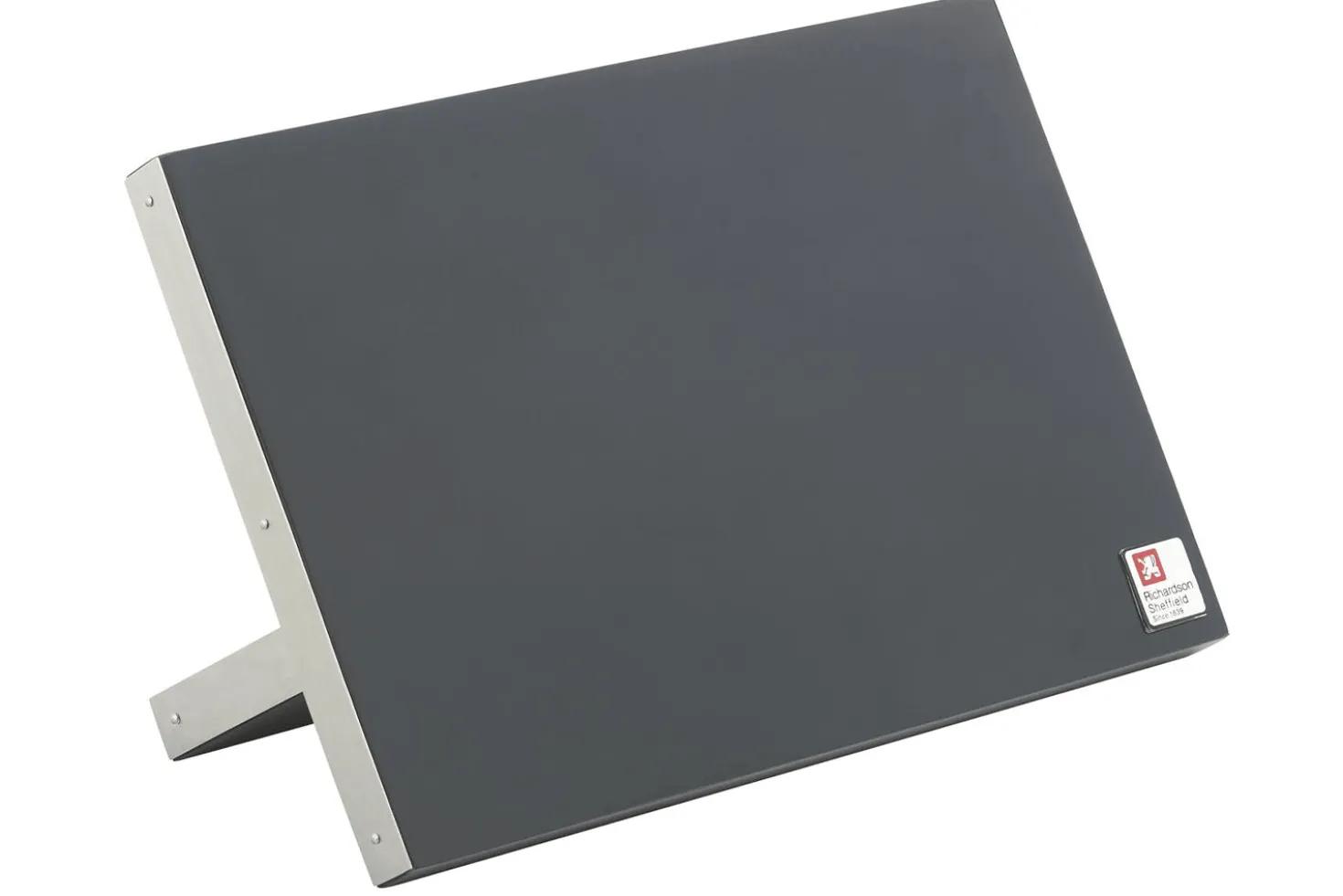 Bloc magnétique noir Richardson jusqu'a 5 couteaux