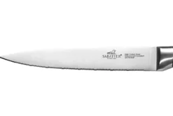 Bloc Sabatier International Oslo en bois + 4 couteaux Hercules