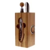 Bloc sommelier Pradel Excellence 6 pièces bambou