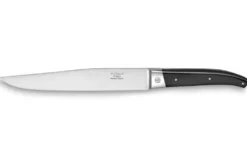 Bloc tressé 5 couteaux LOU LAGUIOLE Pro acier inox
