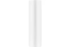 Bloc universel design ovale blanc Arcos intérieur amovible fibres PP