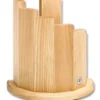 Bloc vide magnétique Böker en bois d'olivier