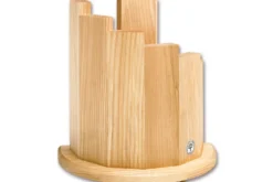 Bloc vide magnétique Böker en bois d'olivier