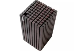 Bloc vide Wusthof pour 12 couteaux de cuisine