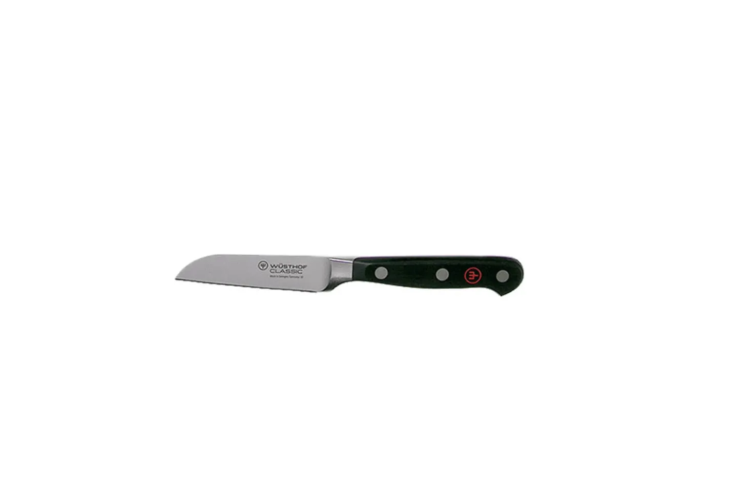 Bloc Wusthof Classic anthracite - 12 pièces forgées