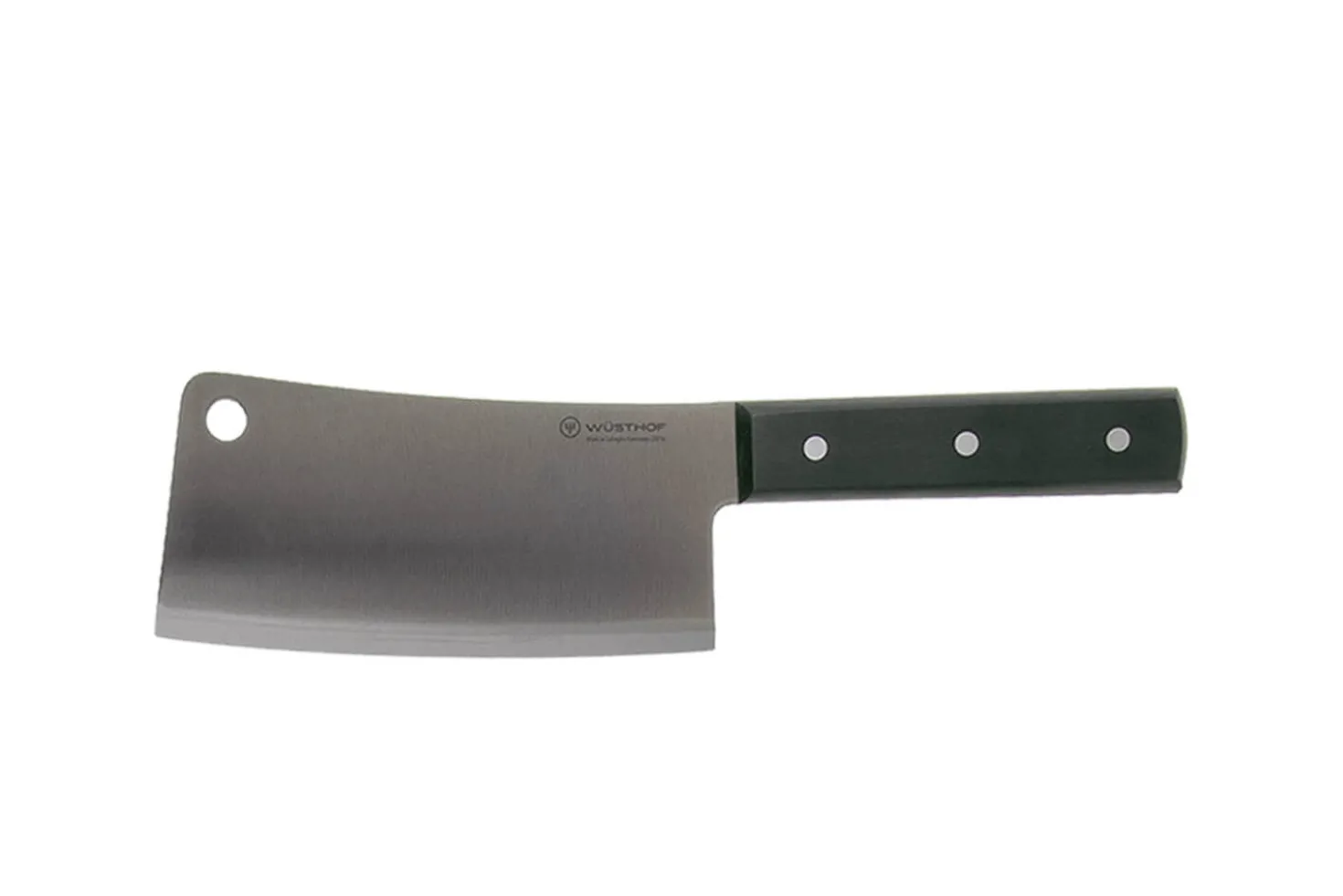 Bloc Wusthof Classic anthracite - 12 pièces forgées