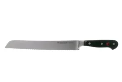 Bloc Wusthof Classic anthracite - 12 pièces forgées
