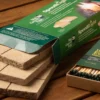 Boite de 24 allume-feux naturels pour barbecues Big Green Egg