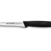 Boite de 6 couteaux à steak Fischer 100% français lames dentelées