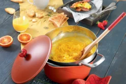 Bol spécial bain marie Cookut pour L'Incroyable Cocotte 24cm