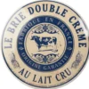 Boîte à brie Artesà Creative Tops Gourmet en céramique bleu motif vintage