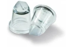 Boîte de 12 douilles choix de l'élève Matfer en polycarbonate + poche à douille