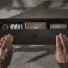 Boîte de rangement artisanale HORL® 3 en frêne massif