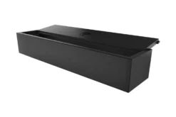 Boîte de rangement artisanale HORL® 2 en frêne massif