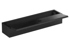 Boîte de rangement artisanale HORL® 2 en frêne massif